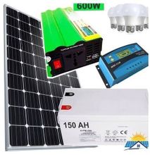 Solarmax 200-WATTS HOME USE FULLKIT SYSTEM